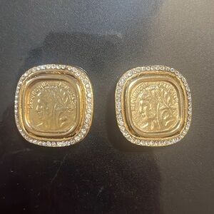 Gorgeous new earrings